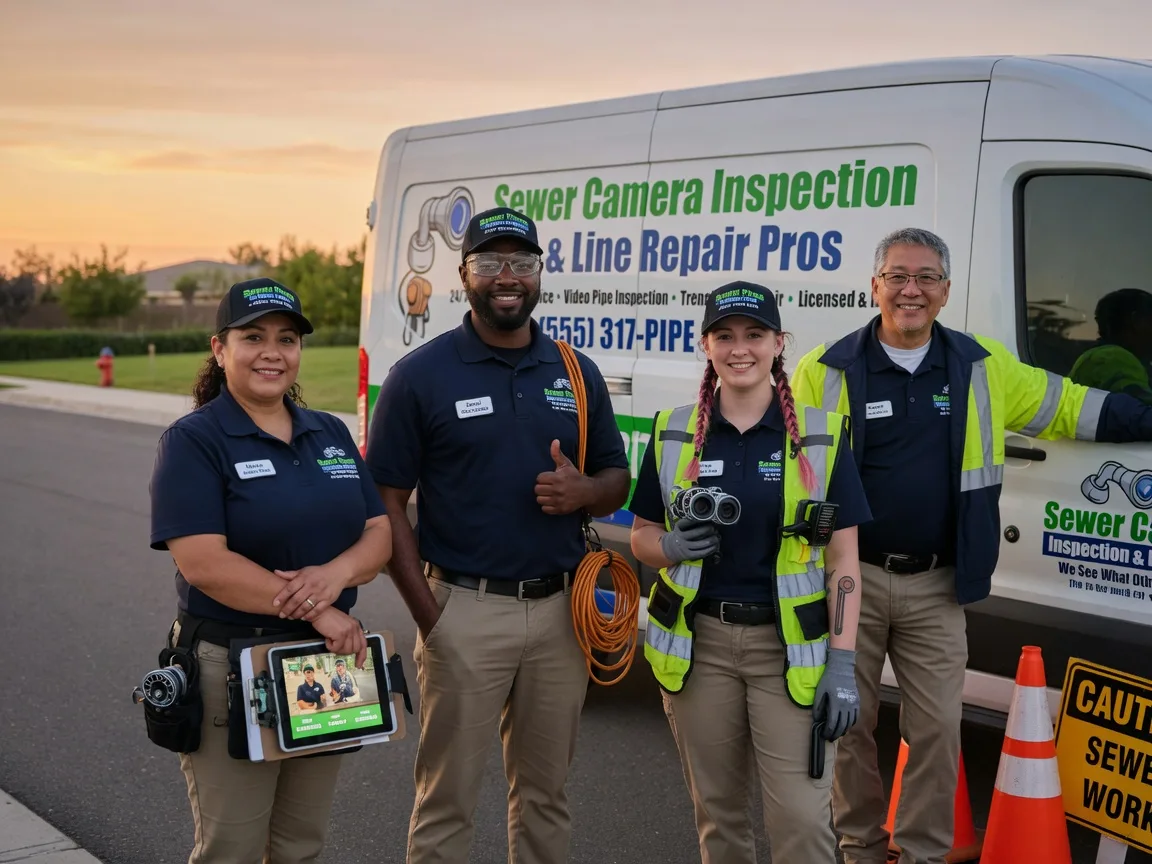 Sewer Line Repair company in Loganton, PA